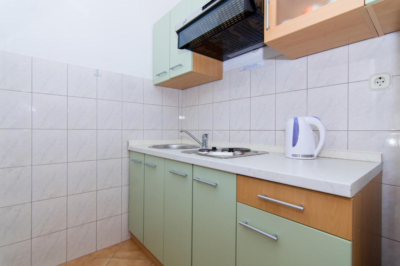 Holidays Apartments Slanada With Terrace And Sea View, Near The Beach & Town Trogir, Free Parking, Quiet Place On Peninsula Ciovo Εξωτερικό φωτογραφία